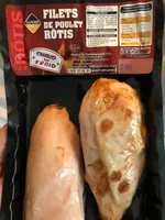 Filets poulet