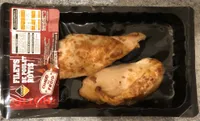Filets de poulet rôtis