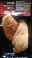 Filets de Poulet Rôtis
