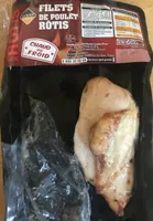 Filet de poulet roti