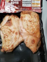 Filets de poulet rôtis