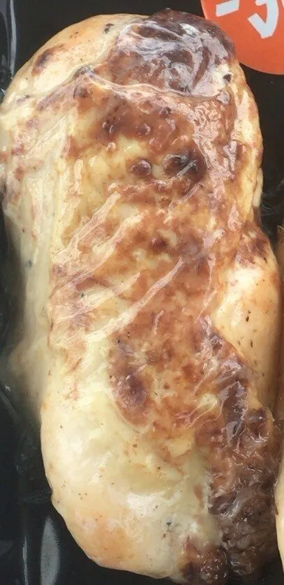 Filet de poulet rotis