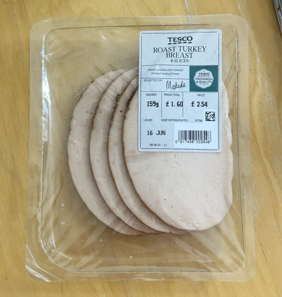 Roast Turkey Breast