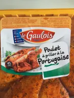 Poulet à griller à la portugaise