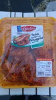 poulet à griller à la portugaise