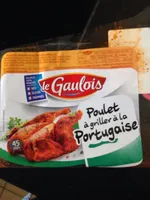 Poulet à griller à la portuguaise