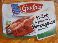 Poulet à griller à la portugaise