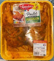 Poulet à griller à la portugaise