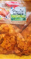 Poulet à griller à la portugaise