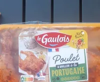 Poulet a griller à la portugaise