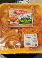 Poulet à griller à la portugaise
