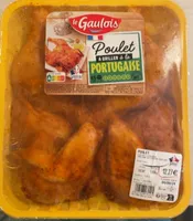 Poulet à griller à la portugaise