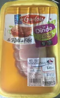 Le roti de filet