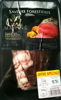 Rôti de cerf