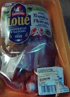 Dinde fermière Loué