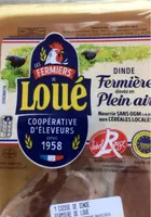 Cuisse de Dinde fermière