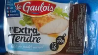 L'Extra Tendre Filet de Poulet Mariné