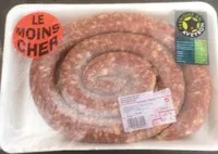 Saucisse fraiche