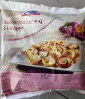Petits sablés en barre