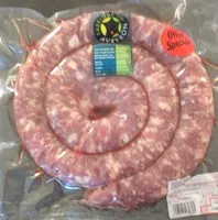Saucisse Fraiche