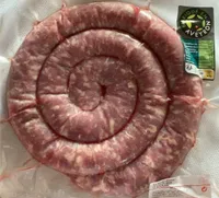 Saucisse Fraiche