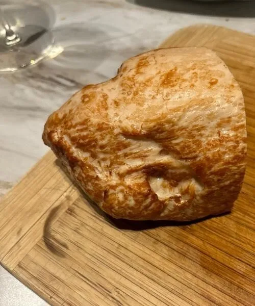Poitrine de dinde rôtie au four