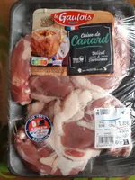 Cuisse de canard