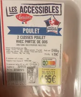 Cuisses poulet