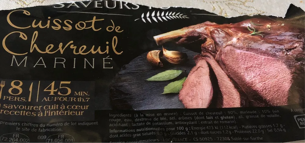 Saveurs d'antan