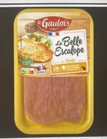 Escalope de dinde
