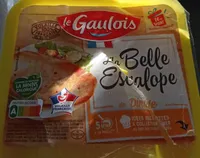 1 belle escalope