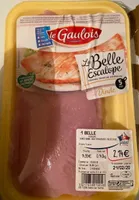 La belle escalope