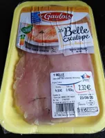 La belle escalope