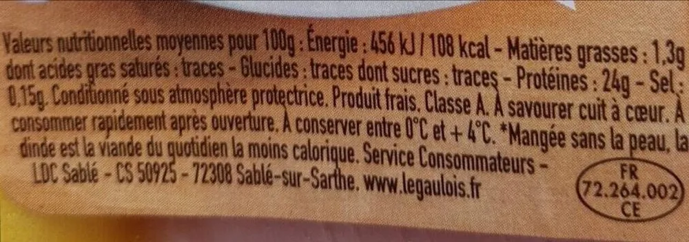 La belle  escalope