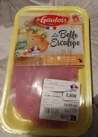 La belle escalope