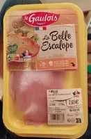 La belle escalope