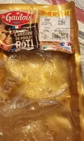 Cuisse poulet roti