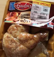 Cuisse de Poulet Rôti