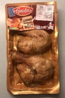 Cuisses de Poulet Rôti