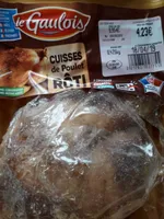 Cuisses poulet roti