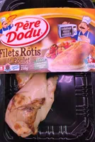 Filets Rôtis de Poulet