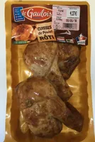 Cuisses de poulet roti