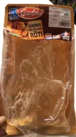 Cuisses de poulet roti