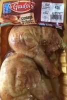Cuisses de poulet roti