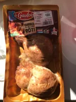 Cuisses de Poulet rôti