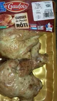 Cuisses  Poulet  rôti
