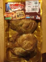 Cuisses poulet roti