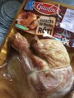 Cuisse de Poulet Rôties
