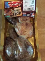 Cuisses De Poulet Rôti