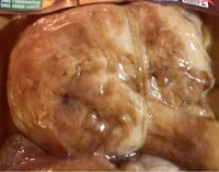 Cuisses de poulet rôti